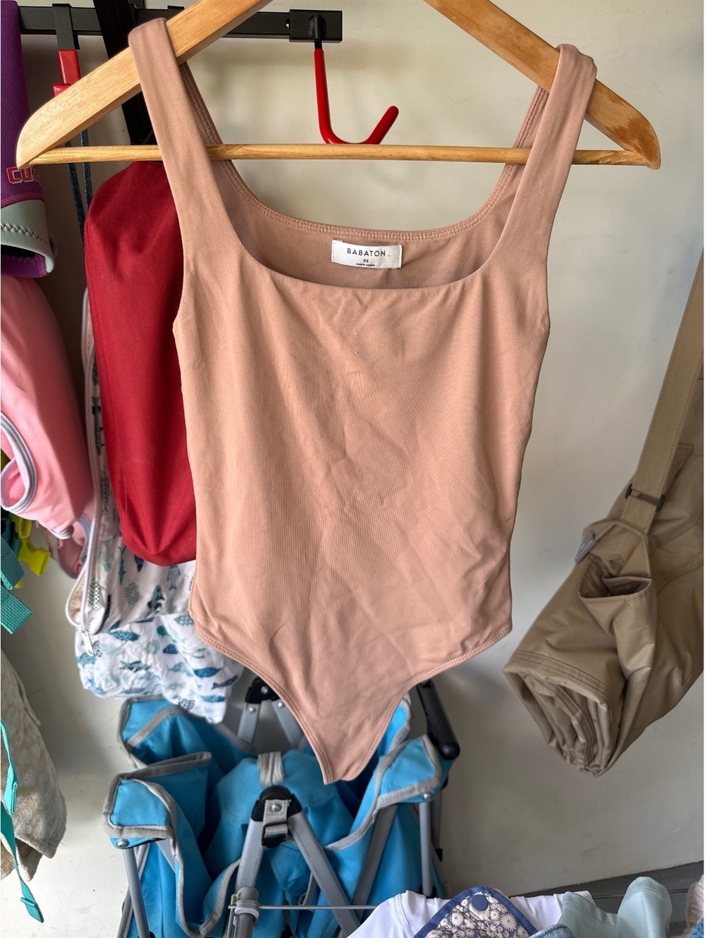 Aritzia Babaton Bodysuit